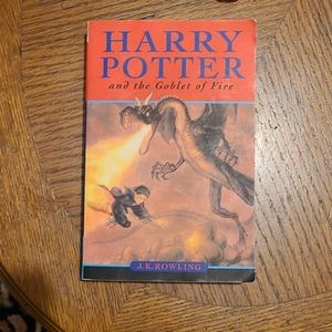 Harry Potter and the Goblet of fire
